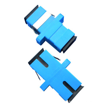 Sc Simplex Sm-Fiber Optic Adapter- (USD0.07 / pièce)